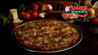 Celebrating 50 Years of Imo's Pizza