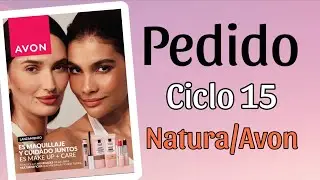 Unboxing Avon/Natura, Consultoría de Belleza ciclo 15-2025