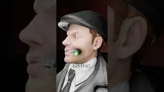 The Secret Poison Tooth 🦷