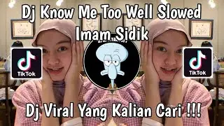 DJ KNOW ME TOO WELL SLOW IMAM SIDIK | DJ BUT I REALISE WHEN YOU HANG UP I MISSED THIS UP VIRAL !