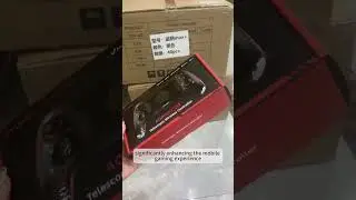Gamwing Aobing Max+ AB02 Shipping video