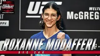 UFC 246: Roxanne Modafferi ready to derail Maycee Barber&rsquo;s hype train | State of Combat