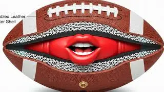 Секрет футбола: ИНЖЕНЕРИЯ внутри! 🏈🔬