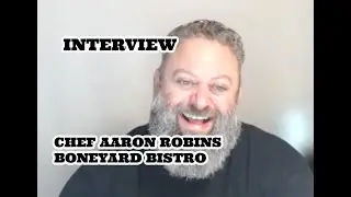 Шеф-повар Аарон Робинс &mdash; Boneyard Bistro &mdash; Шерман-Оукс, Калифорния