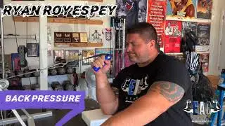 Wrist Bar/Arm wrestling Training Equipment/Ezreal Armwrestling Club/Ryan Espey