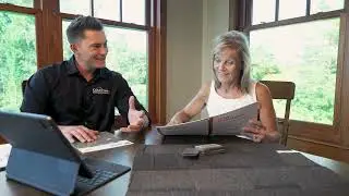 Setting the Standard | Brand video for a Professional Roofing Company