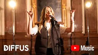 Esther Graf - Nie begegnet (Live at Belvedere Museum Wien) | DIFFUS