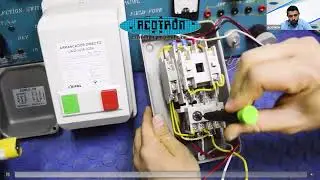 MÁSTER CLASS - Tipos de arranque de motor