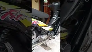 Supra fit lama 2005 bekas bu bidan desa @choirulselatansolo #supra #motuba #honda#fyp #viral #fb