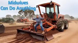 Midwives Can Do Anything - Almost by David Norton 