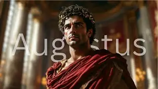Augustus: First Emperor of Rome #history #ancientrome #augustus