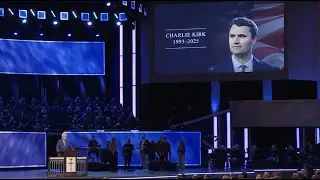 Церкви показывают во время богослужений видео Чарли Кирка, созданное искусственным интеллектом