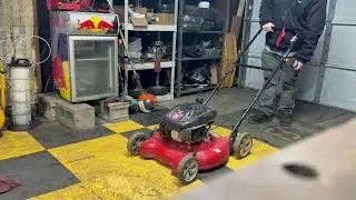 MTD Yard Machine - Diagnosed and Repaired