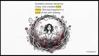 Scarlett O'Hara &mdash; The Tragedy of a Selfish Choice #navigator511