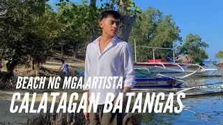 Ganda ng Beach sa Calatagan Batangas | Panoodin niyo! | Best Beach Destination sa Batangas