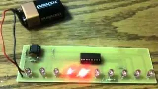 Sequential LED Flasher Kit - C4431 by Chaney Electronics