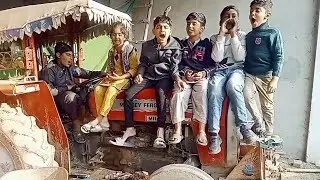 ننھا پینڈو 🐓🐓🦙پنڈ دی رونق ماشاءاللہ 🐎🐓🐓🦬🦬سب آئے اپنی نانی گھر بچے 🐎🐎🐓🐓🦬