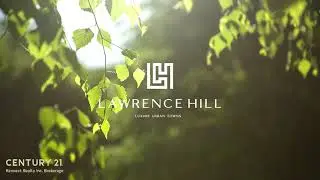 [Lawrence Hill Luxury Urban Towns] is now selling‼