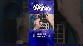 Part 1 - The Milkman - Wild Bore (Hardcore Boom Bap Beat on SP404 MK2)
