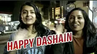 Happy Dashain Wishes From Nepal / Nepali Culture / Happy Vijay Dashami - By Abhisek yadav
