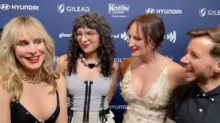 Framing Agnes director Chase Joynt with Zackary Drucker, Jen Richards & Jules Gill-Peterson #lgbtq