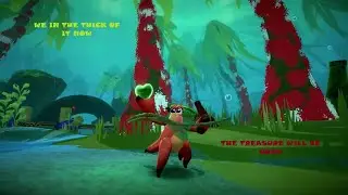 We made it to New Carcinia y'all | Another Crab's Treasure