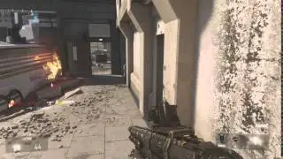HOW TO GET YOUR GUN GOLD TRICK CoD:AW