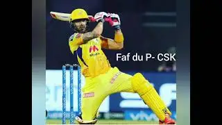 IPL 2021 Team of the tournament.