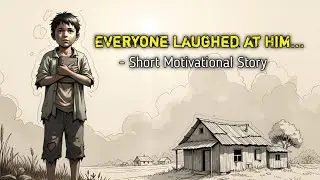 Everyone Laughed at Him&hellip; But No One Expected the Ending | Motivational Story