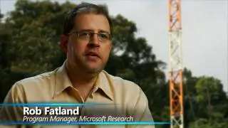 Atlantic Rainforest Sensor Net Research