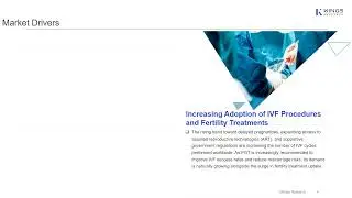 🌟 Preimplantation Genetic Testing Market &ndash; Rapid Growth Driven by Rising IVF Demand! 🌟