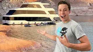 Я прожил на яхте стоимостью 10 000 000 долларов 7 дней!