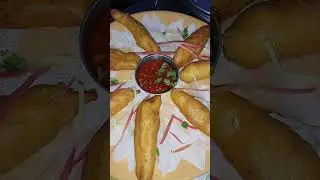 Golden Fry Chicken very old chinese cuisine #shorts #viral