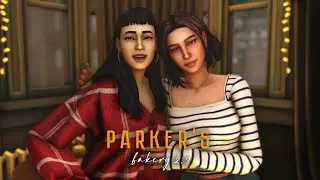 РАЗГОВОРЫ • Пекарня Паркер ep.2.3 • Челлендж «Моя Пекарня» • The Sims 4