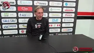 NOCERINA 2 - Latte Dolce 0; MARCO NAPPI