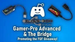 GPA and Bridge by Bliss-Box | Unboxing & Reviewing | FGF Giveaway Video