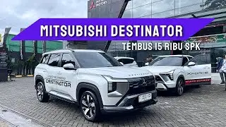AGAK LAIN ‼️MITSUBISHI DESTINATOR LARIS BANGET