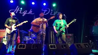Animal Basement - Rain On My Shine - Live @ High Dive