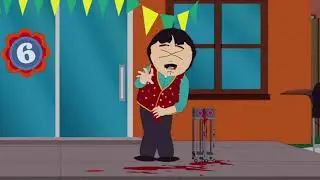 South Park - Randy fait de la magie