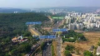 Shapoorji Pallonji Vanaha, Bavdhan Pune Location AV