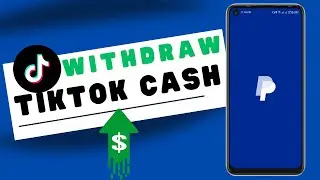 Get Your TikTok Money FAST: Withdraw to PayPal in Minutes!