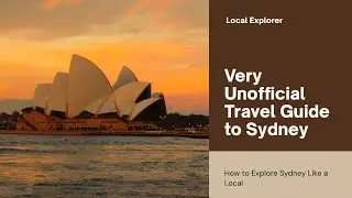 Things to Do in Sydney, Australia (2025) | Hidden Gems & Travel Tips with James | HasWings
