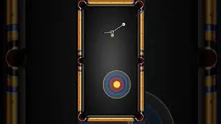 8 BALL POOL GOLDEN SHOT | OLD GAMER'S #8ballpool
