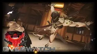Overwatch - Genji Guide | The Danger Games