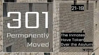 The Inmates Have Taken Over the Asylum | Permanently Moved