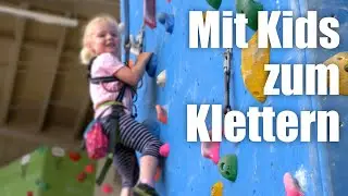 Mit den Kindern in die Kletterhalle? So wird es ein erfolgreicher Tag…