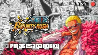 LIVE ONE PIECE BOUNTY RUSH !!
