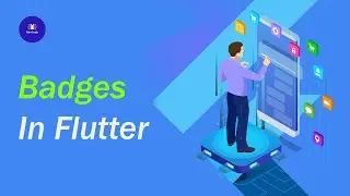 How To Implement Badge In FLutter | Notification Badges | Flutter Tutorial