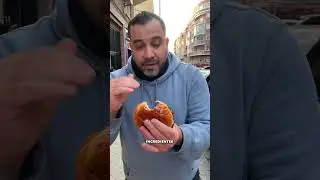 LAS BURGERS QUE REVOLUCIONAN MADRID #burger #hamburguesa #delivery #shorts