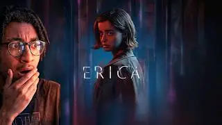A INTERACTIVE THRILLER [ERICA] FULL GAME